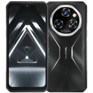 Смартфон Oukitel WP55 S 12/512GB Black EU