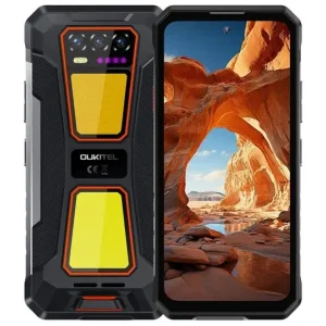 Смартфон Oukitel WP58 Pro 8/512GB Orange EU