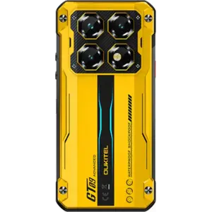 Смартфон Oukitel WP60 12/512GB Yellow EU