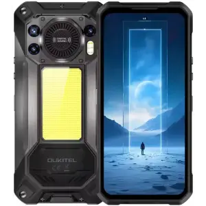 Смартфон Oukitel WP61 12/512GB Black EU