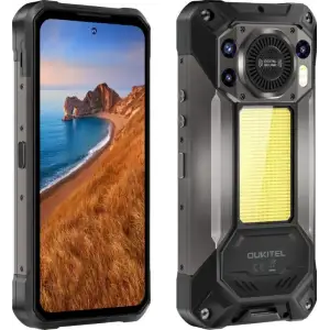 Смартфон Oukitel WP61 12/512GB Black EU