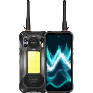 Смартфон Oukitel WP61 Plus 5G 12/512GB Black EU