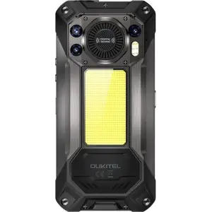 Смартфон Oukitel WP61 Plus 5G 12/512GB Black EU