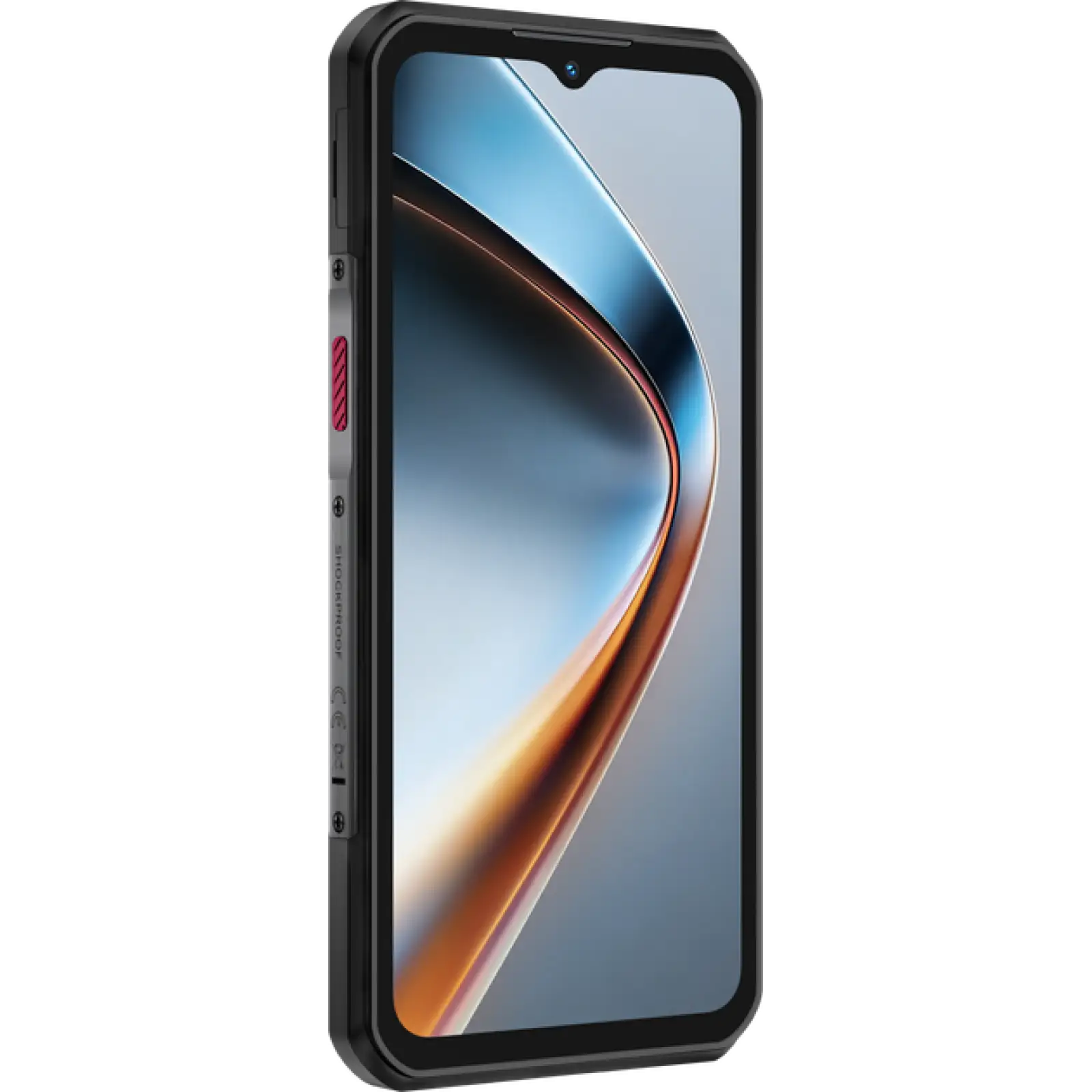 Смартфон Oukitel WP66 12/512Gb Black EU