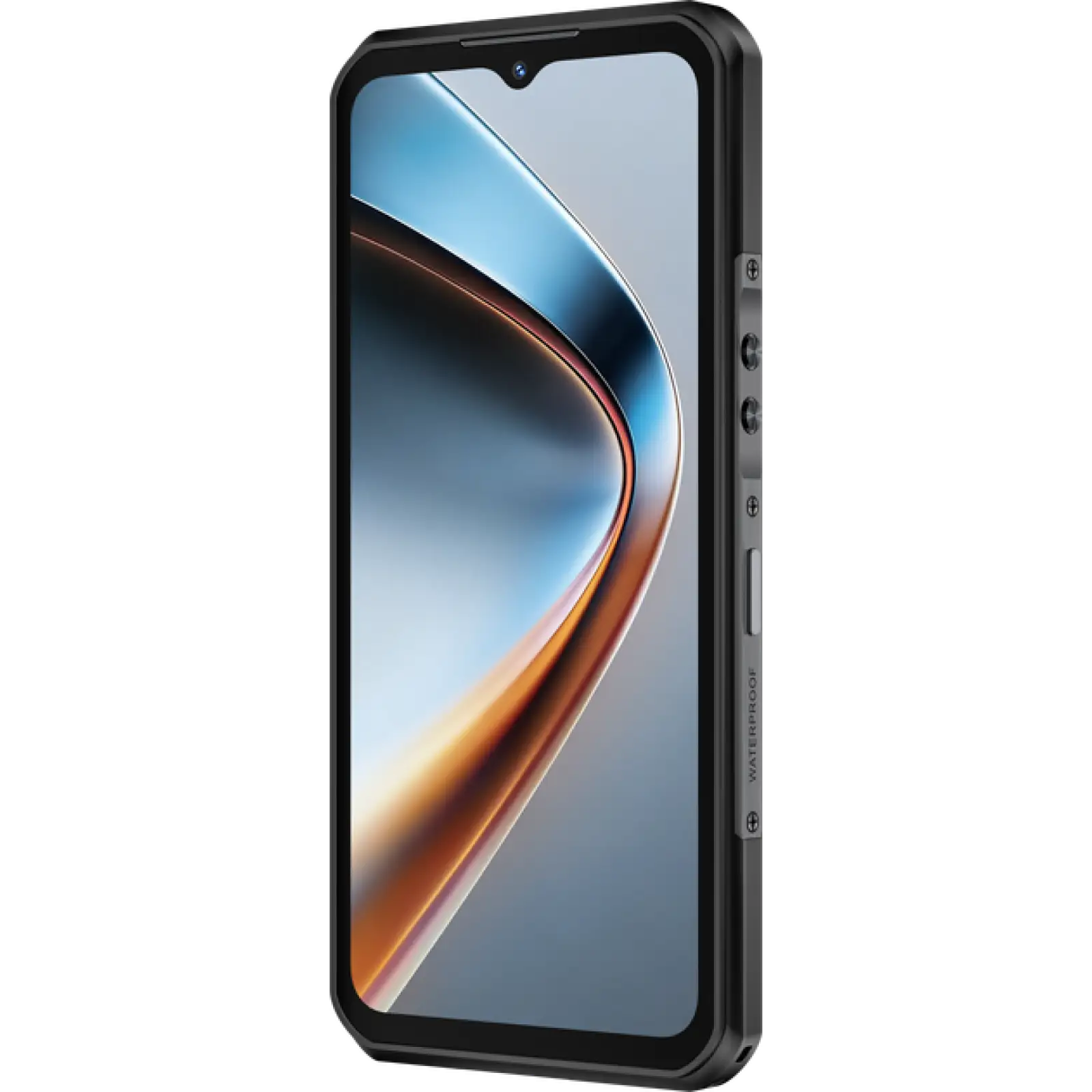 Смартфон Oukitel WP66 12/512Gb Black EU
