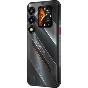 Смартфон Oukitel WP66 12/512Gb Black EU