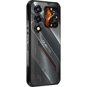 Смартфон Oukitel WP66 12/512Gb Black EU