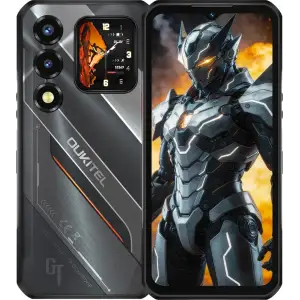 Смартфон Oukitel WP66 12/512Gb Black EU