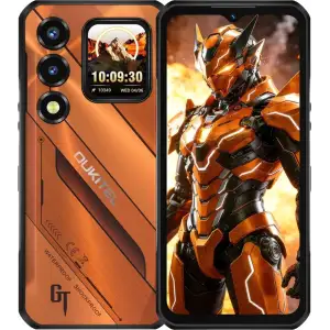 Смартфон Oukitel WP66 12/512Gb Orange EU