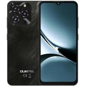 Смартфон Oukitel C3 4/128Gb Black EU