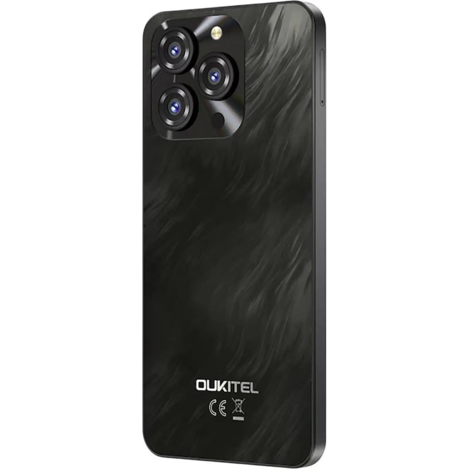 Смартфон Oukitel C3 4/128Gb Black EU