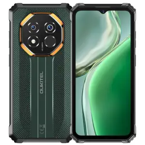 Смартфон Oukitel G7 4/128GB Green EU