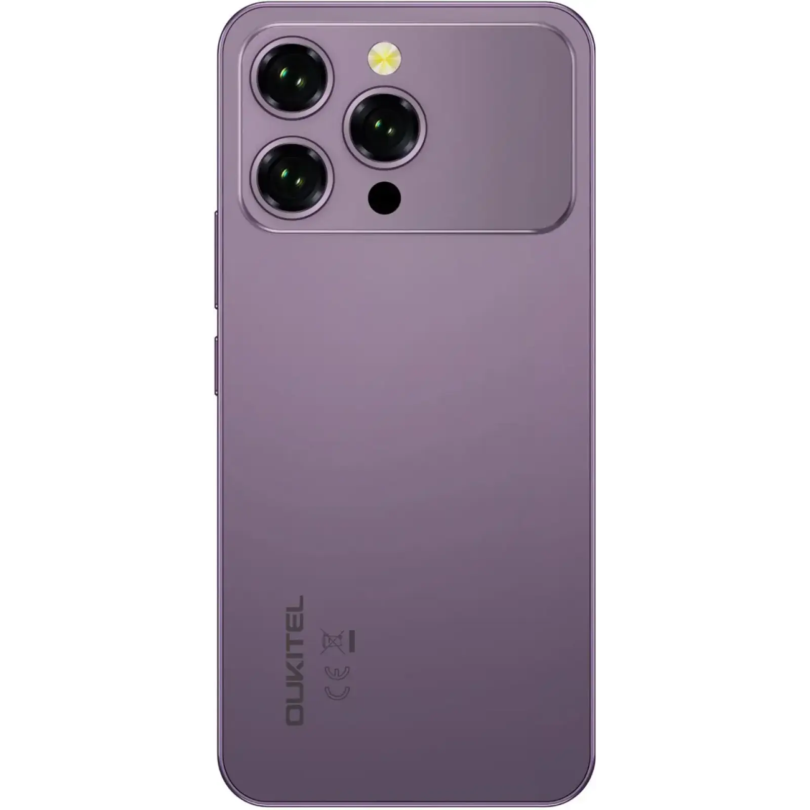 Смартфон Oukitel P1 Pro 8/512GB Purple EU