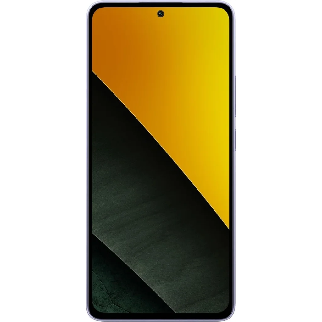 Смартфон Poco M7 Pro 5G 12/256GB Purple EU