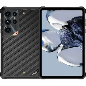 Планшет OOukitel Pad RT11 8/256Gb Black EU