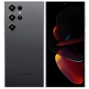 Смартфон Oukitel C61 Pro 8/256GB Black EU