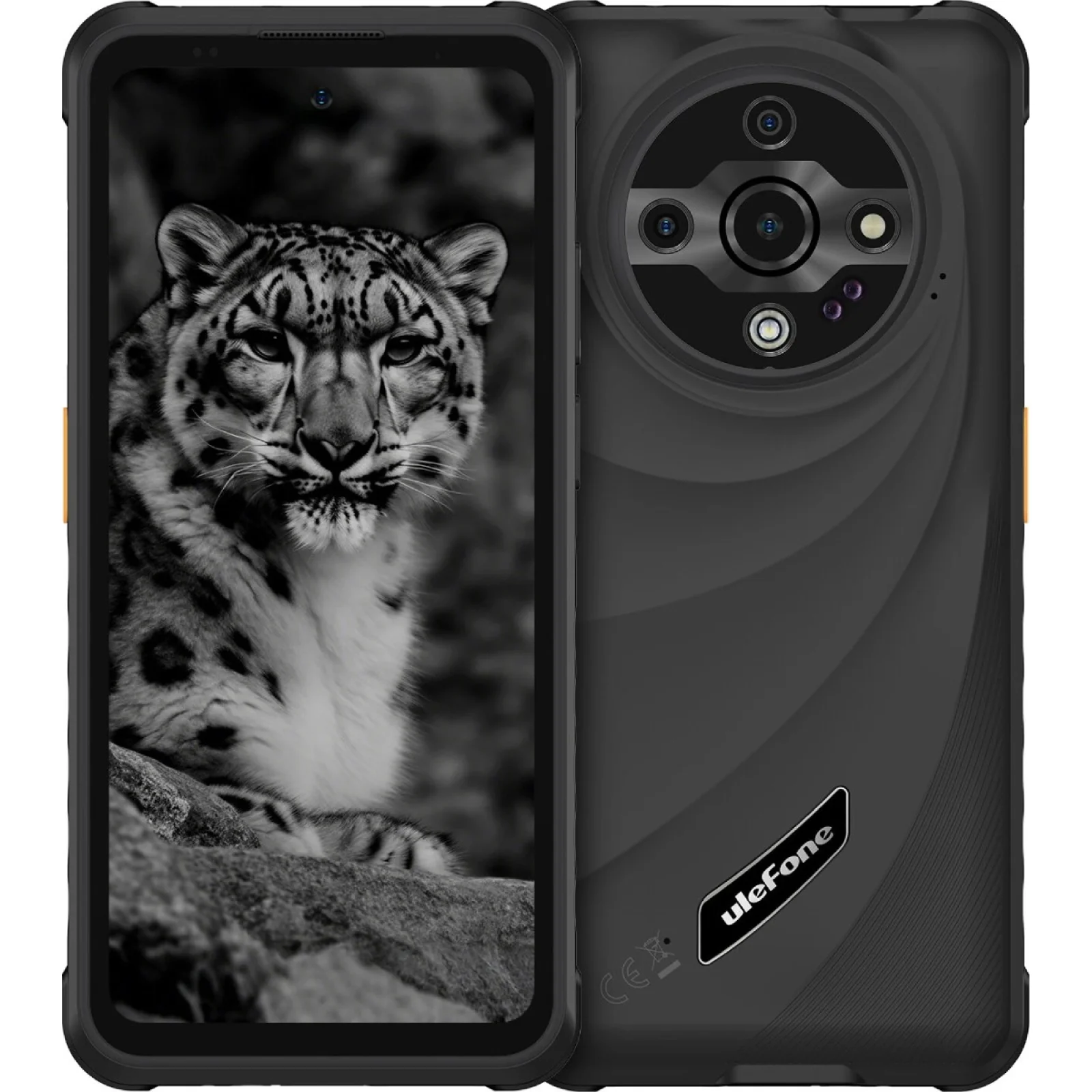 Смартфон Ulefone Armor X31 6/128GB Classic Black EU