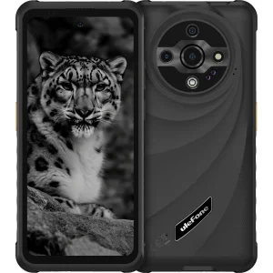 Смартфон Ulefone Armor X31 6/128GB Classic Black EU