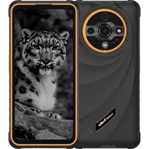 Смартфон Ulefone Armor X31 6/128GB Few Orange EU