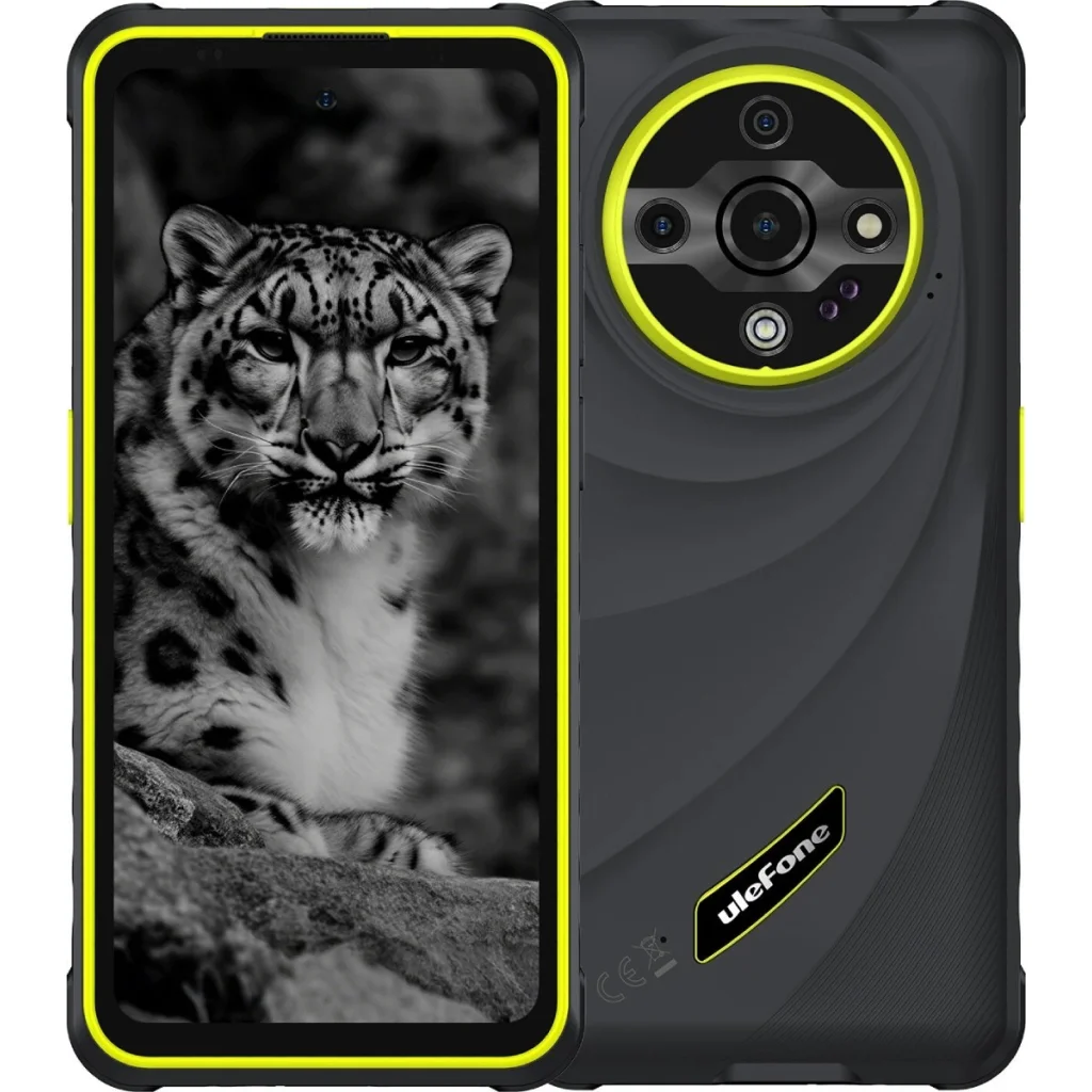 Смартфон Ulefone Armor X31 6/128GB Lightsome Green EU
