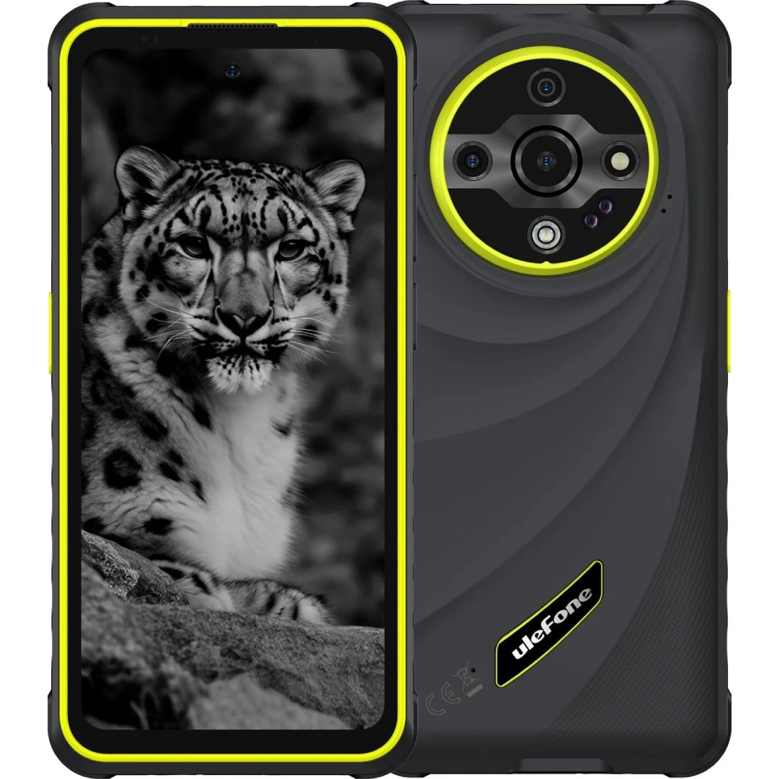 Смартфон Ulefone Armor X31 6/128GB Lightsome Green EU