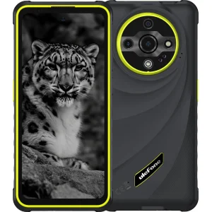 Смартфон Ulefone Armor X31 6/128GB Lightsome Green EU