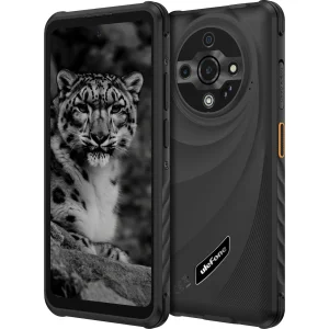 Смартфон Ulefone Armor X31 6/128GB Classic Black EU