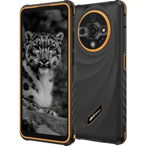 Смартфон Ulefone Armor X31 6/128GB Few Orange EU