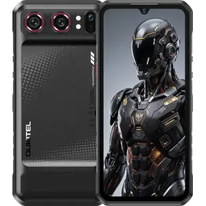 Цвет: Черный - Смартфон Oukitel WP68 Air 12/512Gb Black EU