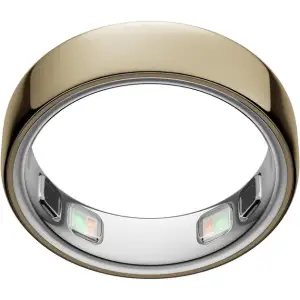 Смарт-кільце Oura Ring 5 Gold - Size 11 (JZ90-61616-11)