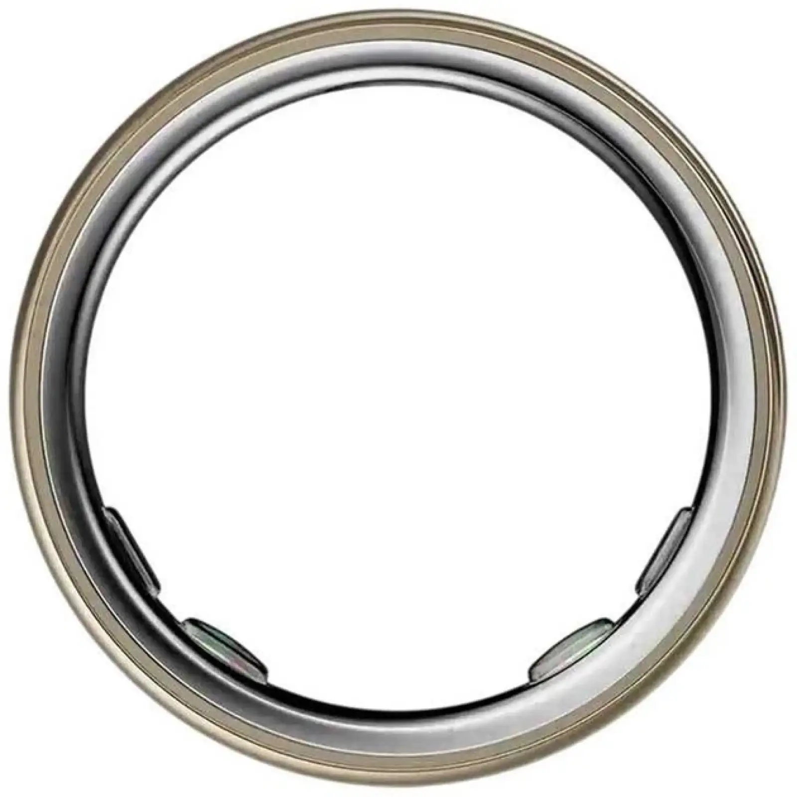 Смарт-кільце Oura Ring 5 Gold - Size 11 (JZ90-61616-11)