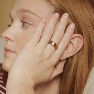 Смарт-кільце Oura Ring 5 Gold - Size 11 (JZ90-61616-11)