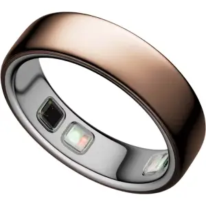 Смарт-кільце Oura Ring 5 Deep Rose - Size 13 (JZ90-63469-13)