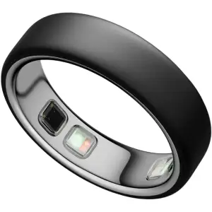 Смарт-кільце Oura Ring 5 Stealth - Size 11 (JZ90-61620-11)
