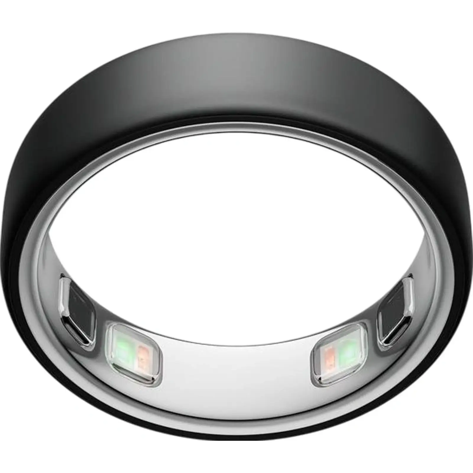 Смарт-кільце Oura Ring 5 Stealth - Size 11 (JZ90-61620-11)