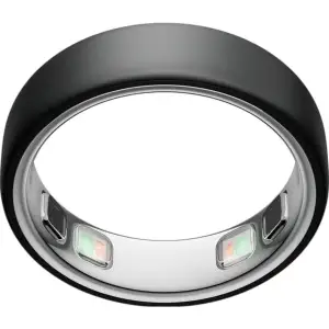 Смарт-кільце Oura Ring 5 Stealth - Size 11 (JZ90-61620-11)
