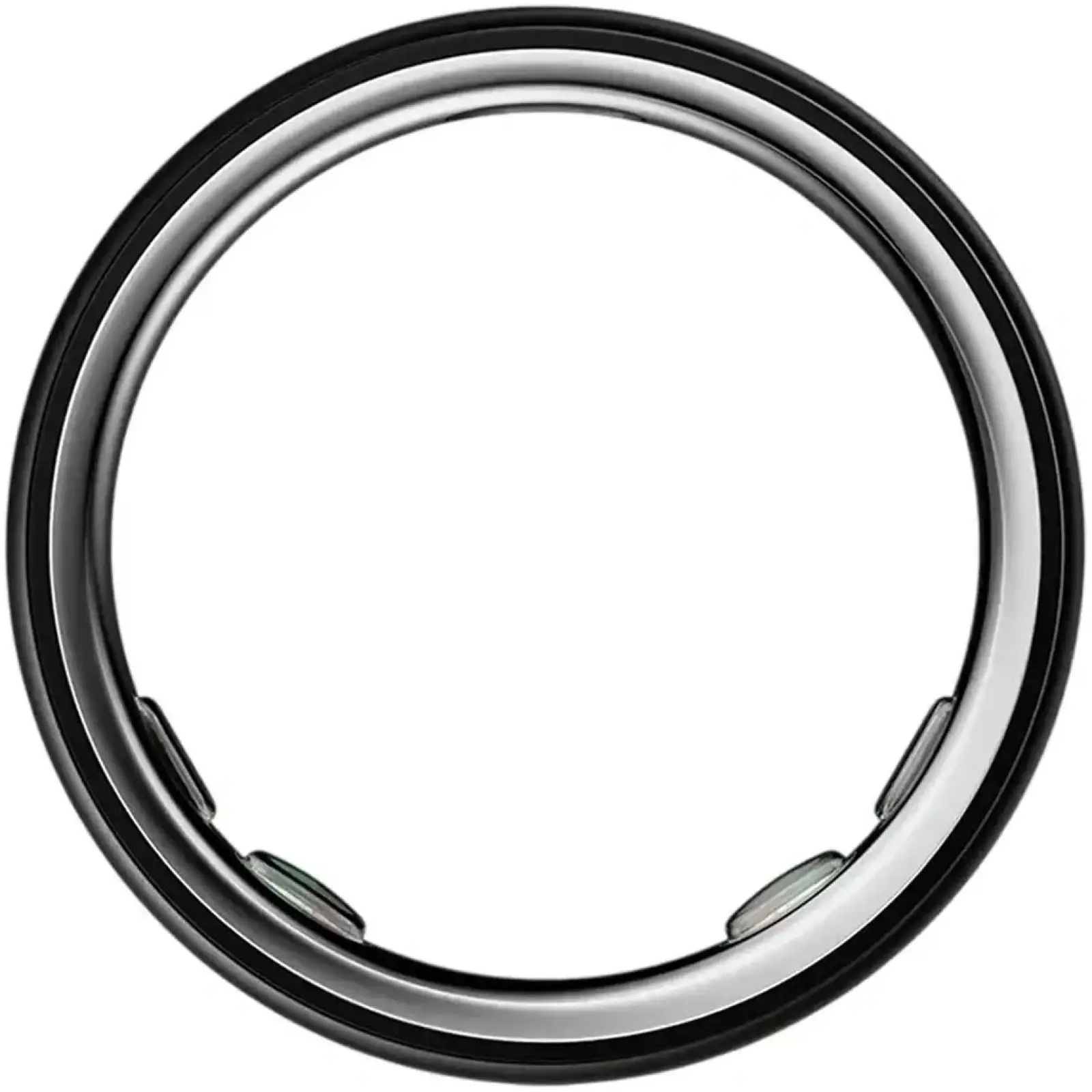 Смарт-кільце Oura Ring 5 Stealth - Size 11 (JZ90-61620-11)