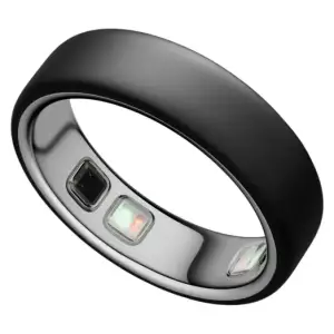 Смарт-кільце Oura Ring 5 Stealth - Size 7 (JZ90-61620-07)