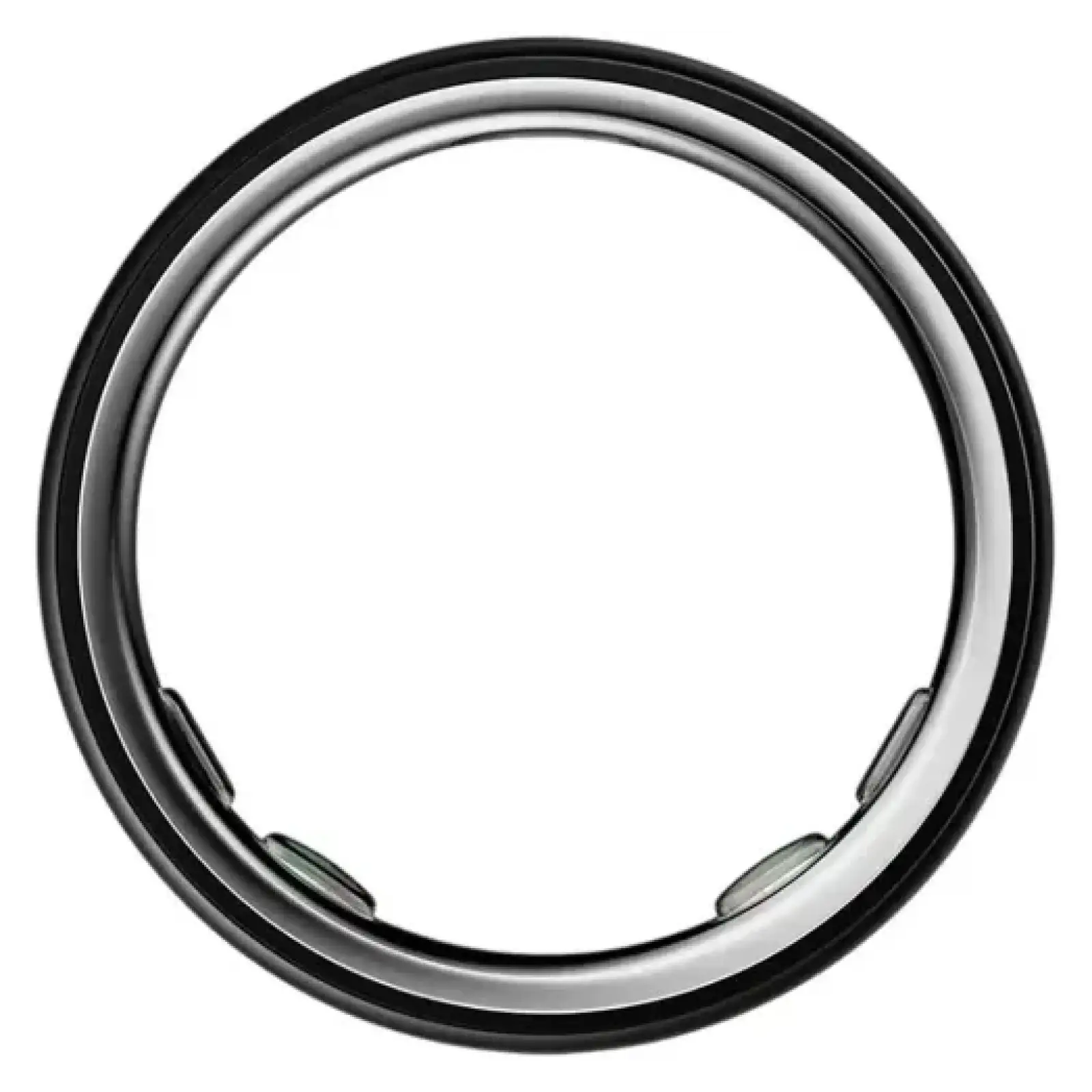 Смарт-кільце Oura Ring 5 Stealth - Size 7 (JZ90-61620-07)