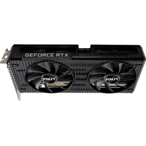 Видеокарта Palit GeForce RTX 3050 Dual (NE63050019P1-190AD)