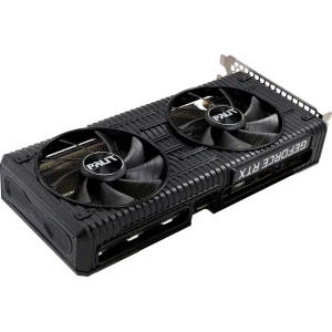 Видеокарта Palit GeForce RTX 3050 Dual (NE63050019P1-190AD)