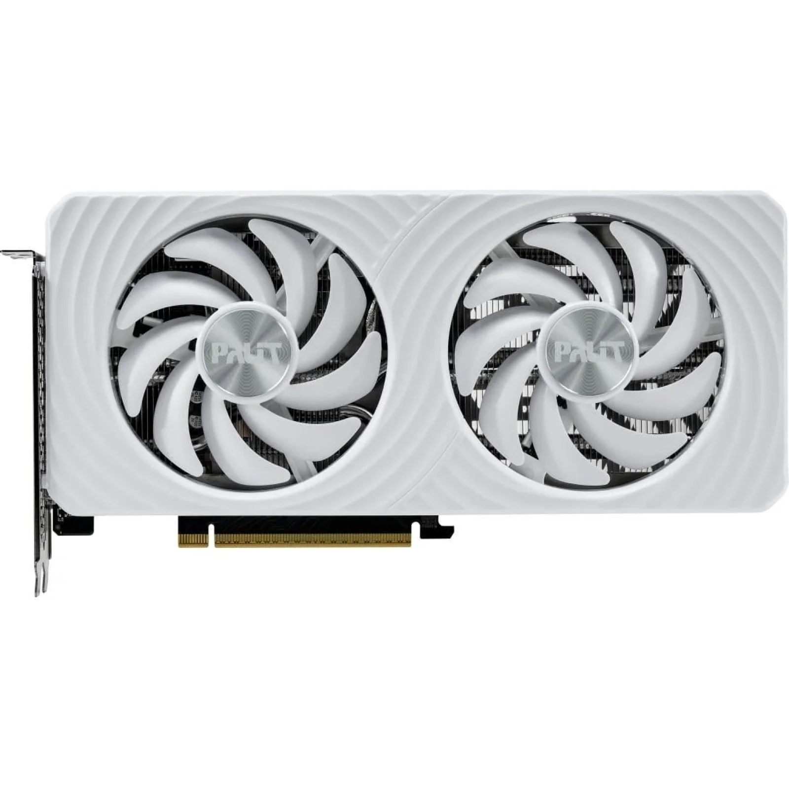 Відеокарта Palit NVIDIA RTX 5060 Ti WHITE OC 8GB (NE7506TU19P1-GB2062M) UA