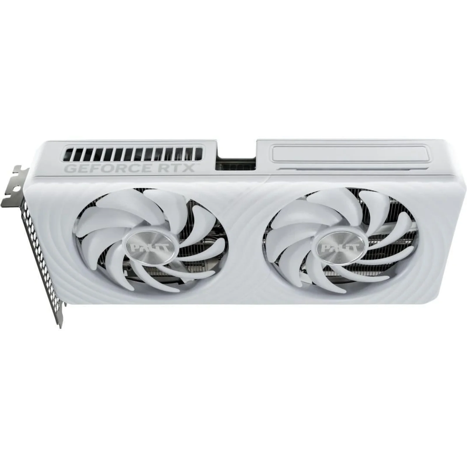 Відеокарта Palit NVIDIA RTX 5060 Ti WHITE OC 8GB (NE7506TU19P1-GB2062M) UA