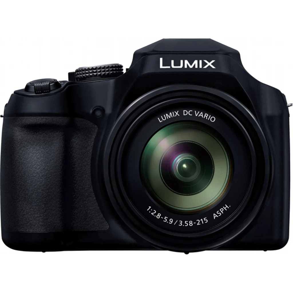 Цифровая камера Panasonic Lumix FZ82D Black (DC-FZ82DE-K)