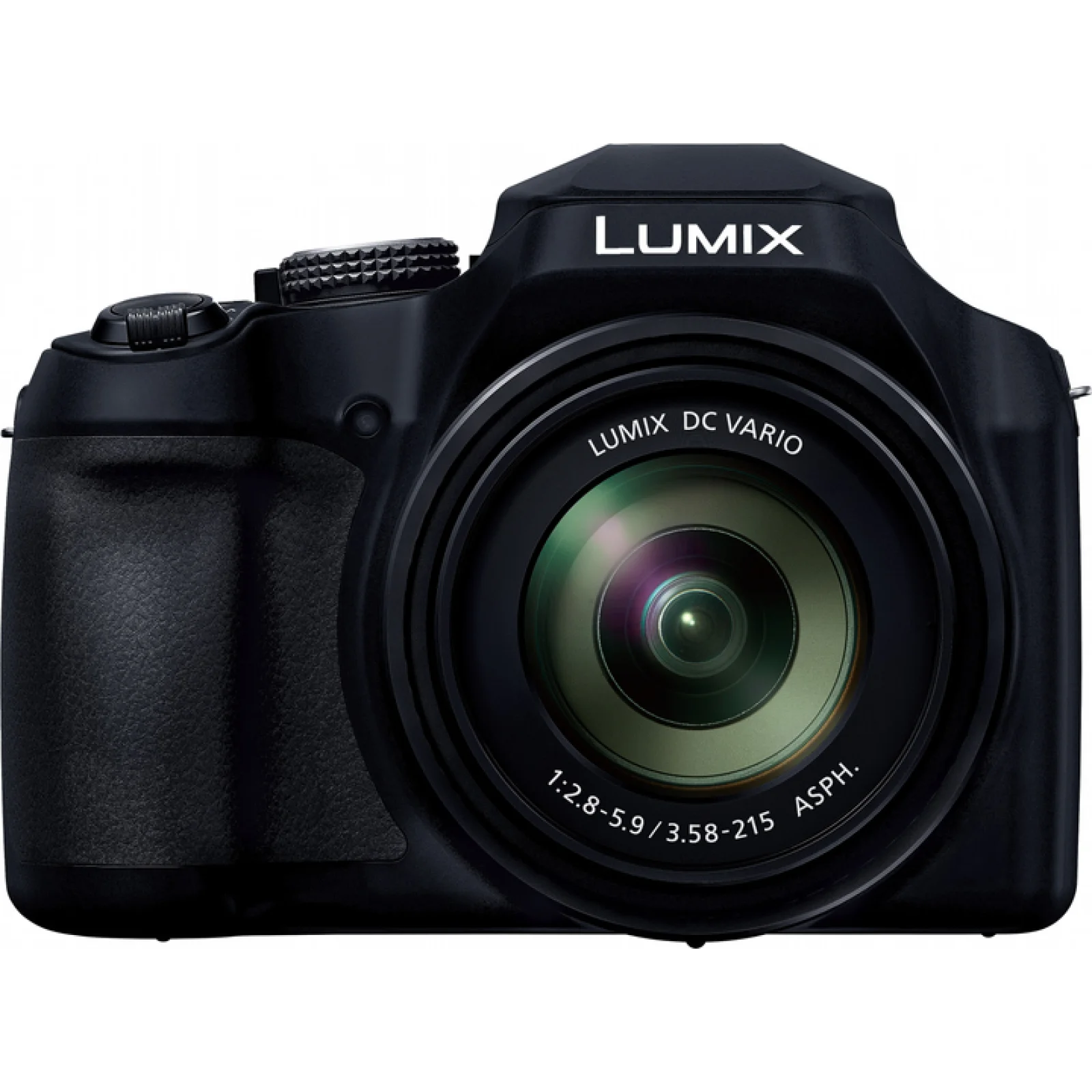 Цифрова камера Panasonic Lumix FZ82D Black (DC-FZ82DE-K)