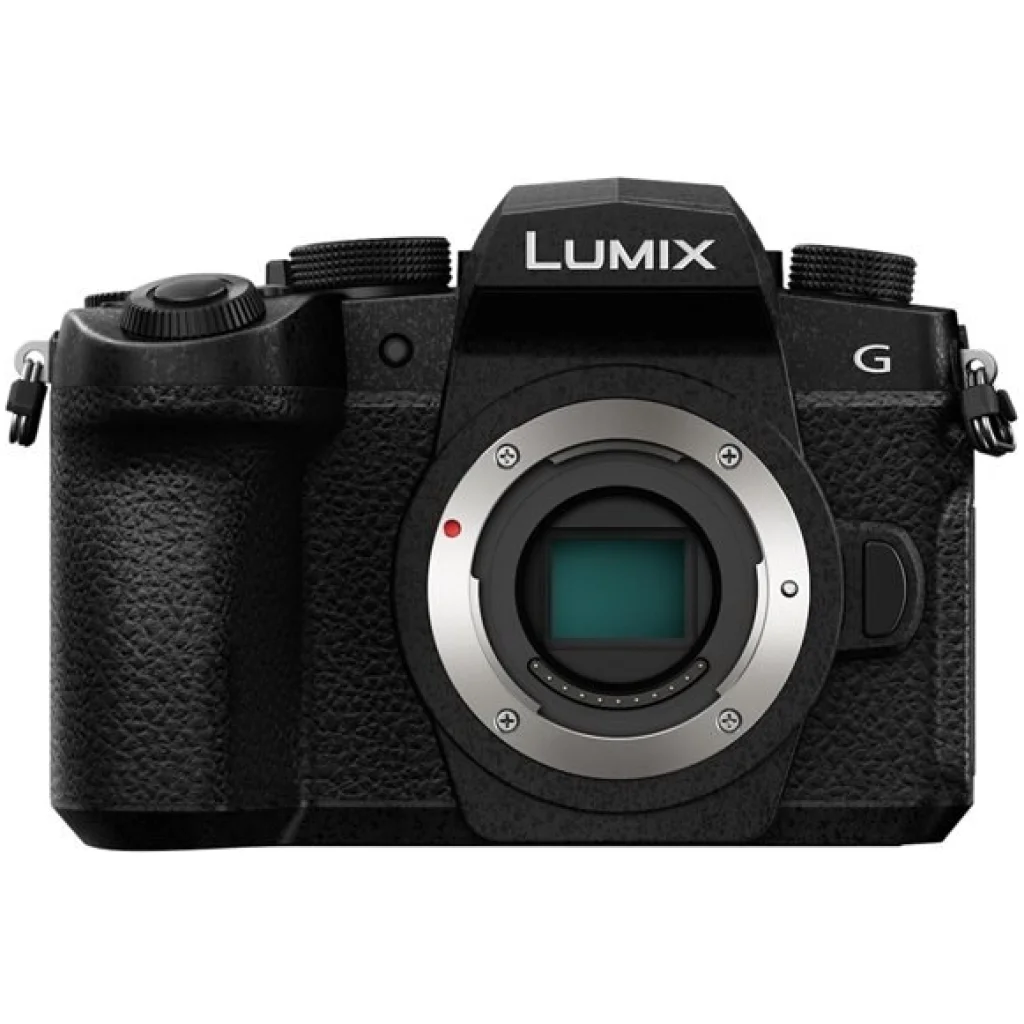Цифрова камера Panasonic Lumix DC-G91