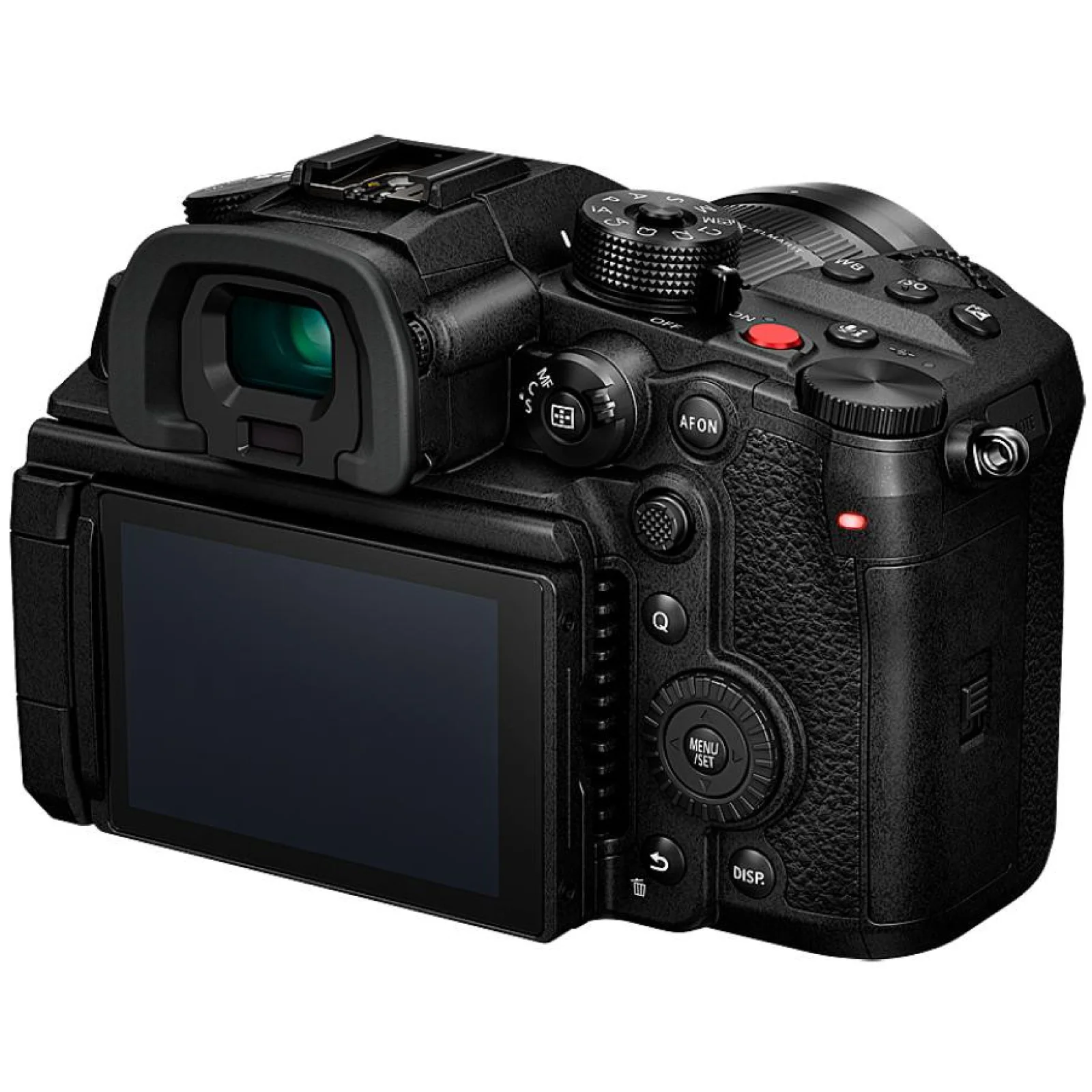 Цифрова камера Panasonic Lumix DC-GH6 Body (DC-GH6EE)