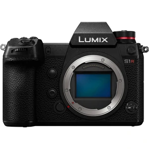 Цифрова камера Panasonic Lumix DC-S1R Body (DC-S1REE-K)
