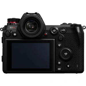 Цифрова камера Panasonic Lumix DC-S1R Body (DC-S1REE-K)