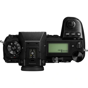 Цифрова камера Panasonic Lumix DC-S1R Body (DC-S1REE-K)